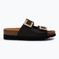 Women's flip-flops Scholl Monterey 2 Straps Ad Med black 9