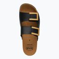 Women's flip-flops Scholl Monterey 2 Straps Ad Med black 10