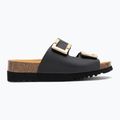 Women's flip-flops Scholl Monterey 2 Straps Ad Med black 2