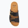 Women's flip-flops Scholl Monterey 2 Straps Ad Med black 5
