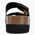 Women's flip-flops Scholl Monterey 2 Straps Ad Med black 6
