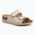 Women's flip-flops Scholl Monterey 2 Straps Ad Med ivory