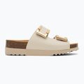 Women's flip-flops Scholl Monterey 2 Straps Ad Med ivory 2