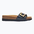 Scholl Monterey Mule Med black women's flip-flops 2