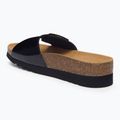 Scholl Monterey Mule Med black women's flip-flops 3