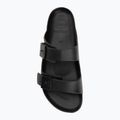Men's slides Scholl Bahia EVA black 5