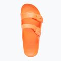 Scholl Bahia Med tangerine women's flip-flops 3