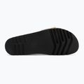 Scholl Estelle Laminated taupe women's flip-flops 4