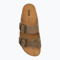 Women's slides Scholl Josephine Suede 5