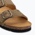 Women's slides Scholl Josephine Suede 7