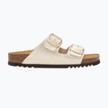 Scholl Josephine Metal light gold women's flip-flops