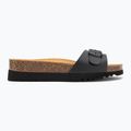 Scholl women's flip-flops Ginni Wide Med black 2