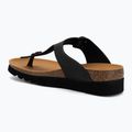 Women's flip-flops Scholl Boa Vista Med black 3
