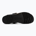 Women's flip-flops Scholl Boa Vista Med black 4
