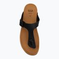 Women's flip-flops Scholl Boa Vista Med black 5