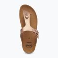 Women's flip-flops Scholl Boa Vista Med rose/gold 4
