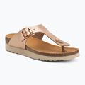 Women's flip-flops Scholl Boa Vista Med rose/gold