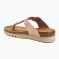 Women's flip-flops Scholl Boa Vista Med rose/gold 3