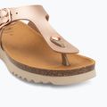Women's flip-flops Scholl Boa Vista Med rose/gold 7