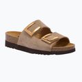 Women's flip-flops Scholl Montery 2 Straps Ad Med beige