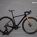 Orbea Terra M20i Team blue-orange gravel bike M11303AC 8