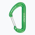 Climbing carabiner CAMP Photon Wire green