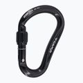 Carabiner CAMP Atom Lock black