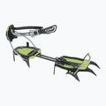 Automatic crampons CAMP Alpinist Pro - Auto/Semi Automatic green