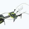 Automatic crampons CAMP Alpinist Pro - Auto/Semi Automatic green 8