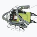 Basket crampons CAMP Ascent Universal green 7