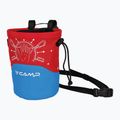 Chalk bag Camp Acqualong Red/Blue