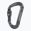 Climbing carabiner CAMP Photon Lock gun metal