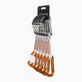 Climbing quickdraws CAMP Photon Wire Express KS Dyneema 6 pack 12 cm