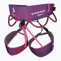 Climbing harness CAMP Energy Janja violet 2