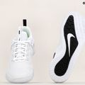 Nike Air Zoom Hyperace 2 women's volleyball shoes white AA0286-100 12