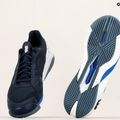 Men's tennis shoes Wilson Rush Pro 4.0 navy blue WRS330650 21