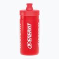 Water bottle Enervit Elite 750 ml red