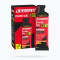Energy gel set Enervit Carbo Gel C2: 1Pro 7 pcs x 60 ml orange