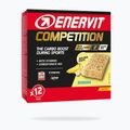 Set of energy bars Enervit Competition 12 pcs x 30 g banana
