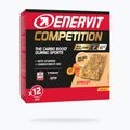 Set of energy bars Enervit Competition 12 pcs x 30 g apricot