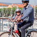 Okbaby children's bike seat Orion navy blue OKB-ORN-P-GR 7