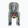 Child bike seat Okbaby 10+ grey/sage