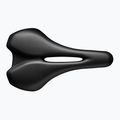 SAN MARCO Sportive Biofoam Open Small 0-30° black matte bicycle saddle
