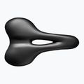 SAN MARCO Trekking Biofoam Open Large 30-60° black matte bicycle saddle