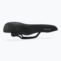 SAN MARCO Trekking Gel Open Large black bicycle saddle 2
