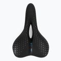 SAN MARCO Trekking Gel Open Large black bicycle saddle 3