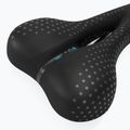 SAN MARCO Trekking Gel Open Large black bicycle saddle 5