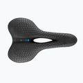 SAN MARCO Trekking Gel Open Large black bicycle saddle 6