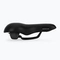 Men's SAN MARCO Trekking Biofoam Large 30-60° black matte bicycle saddle 2