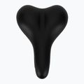 Men's SAN MARCO Trekking Biofoam Large 30-60° black matte bicycle saddle 3